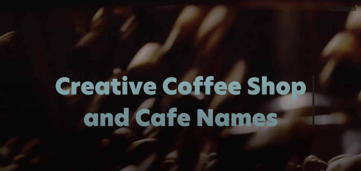 45 Creative Coffee Shop And Cafe Names Delishably - roblox aesthetic cafe logo