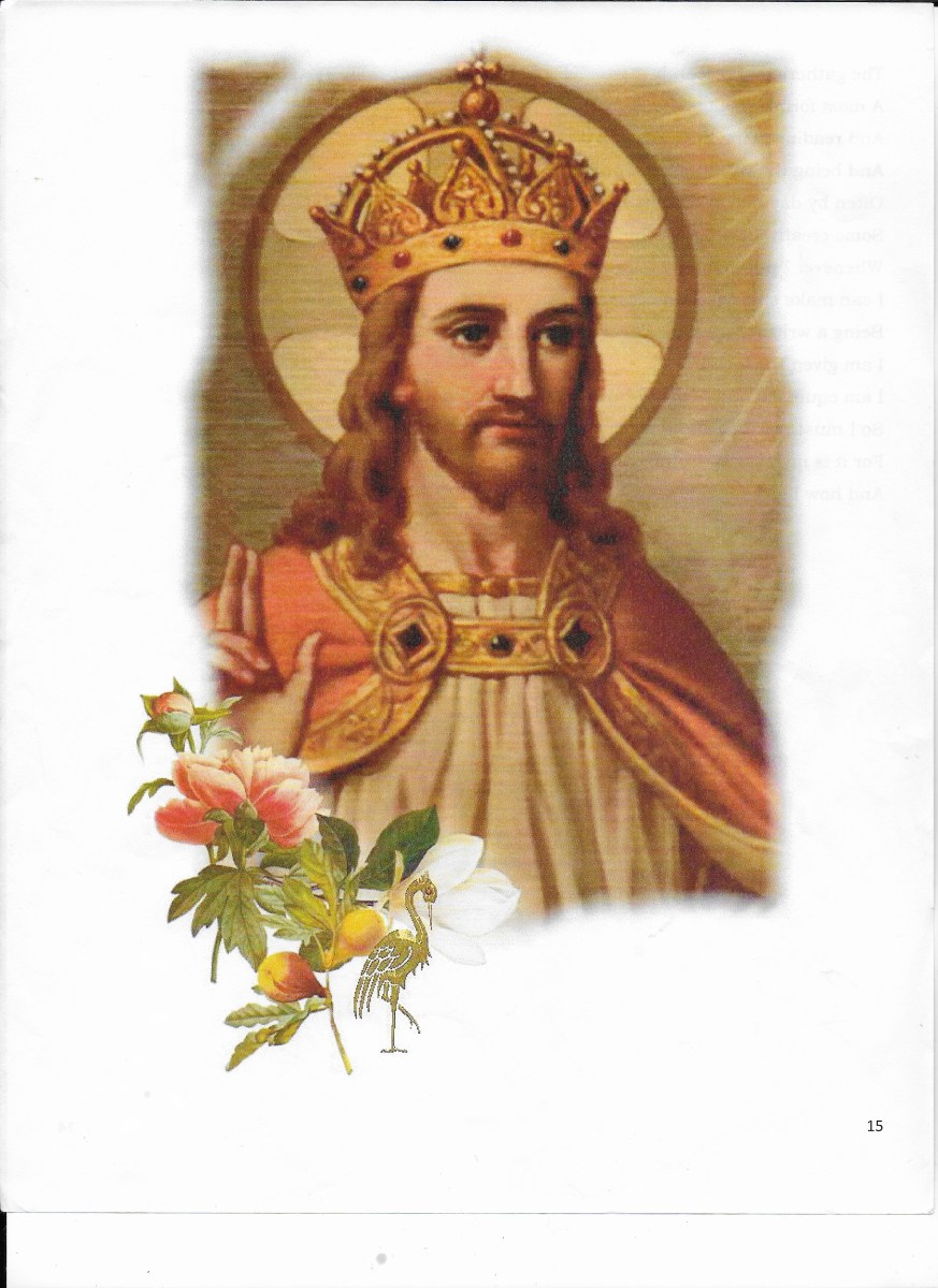 Picture Of  King Jesus Christ