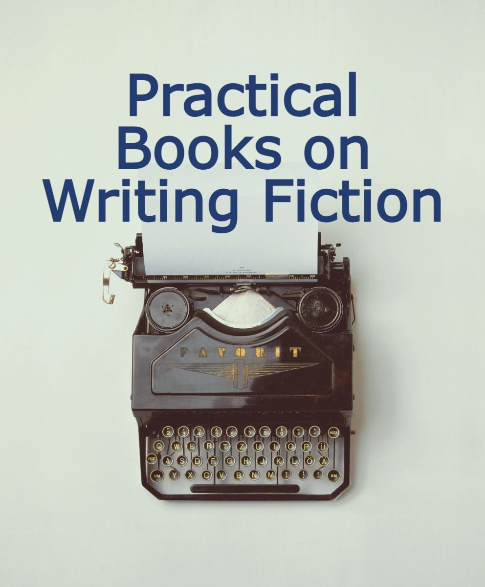 Seven Practical Books on Writing Fiction