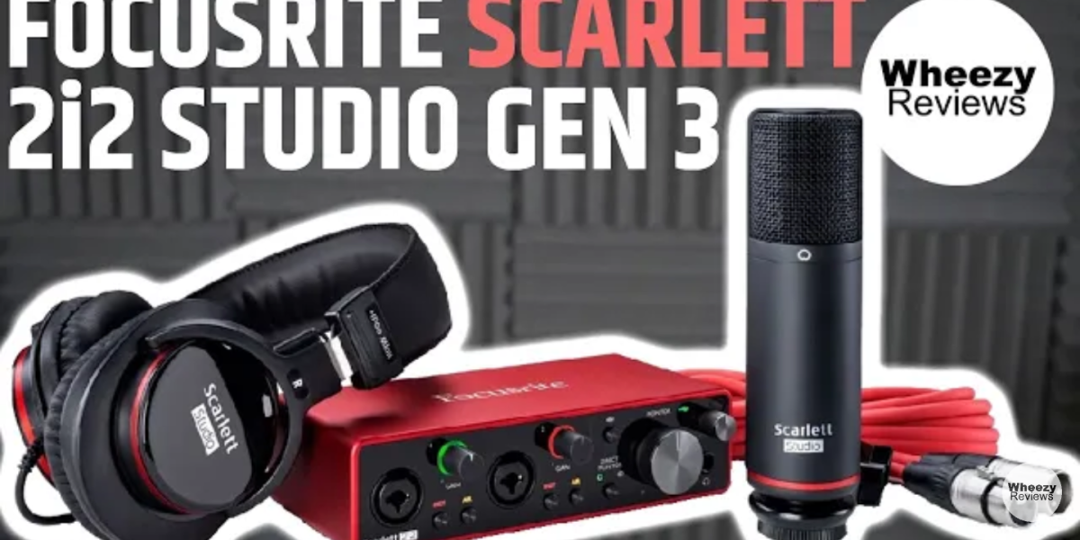 review-of-the-best-condenser-microphone-focusrite-scarlett-2i2