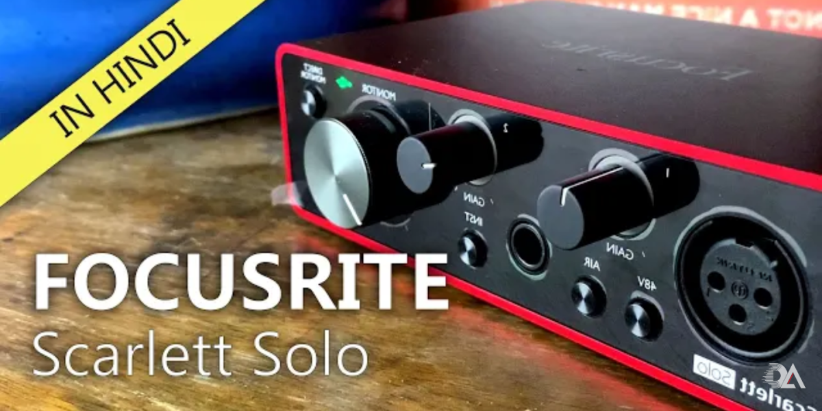 review-of-the-best-condenser-microphone-focusrite-scarlett-2i2