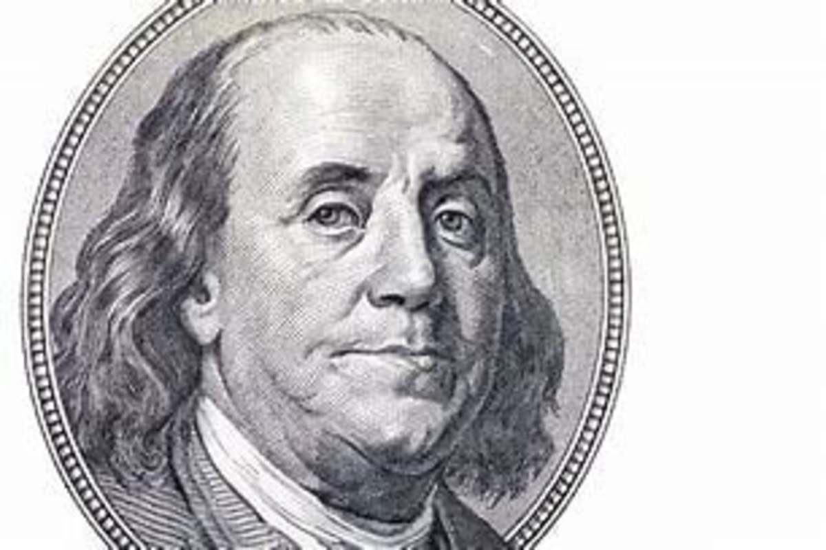 How did Ben Franklin feel about slavery?