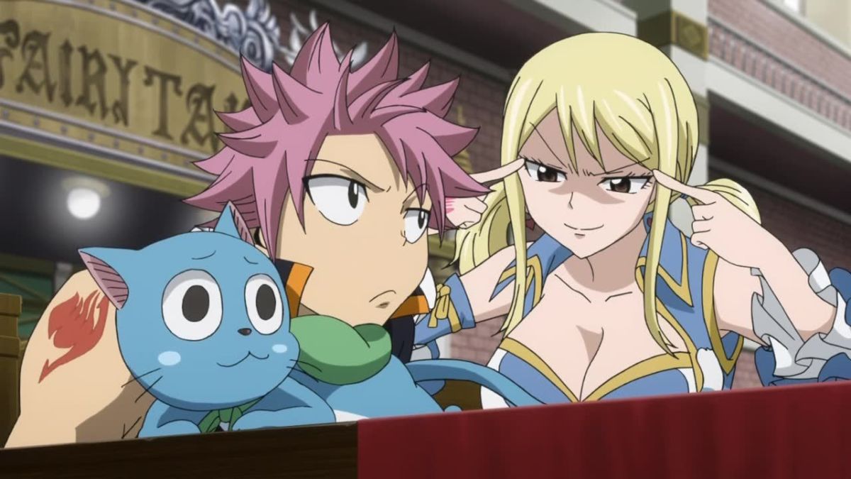 Anime Senpai - JUST IN: Fairy Tail Author's 