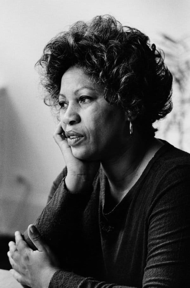 Mother Figures in Toni Morrison's 