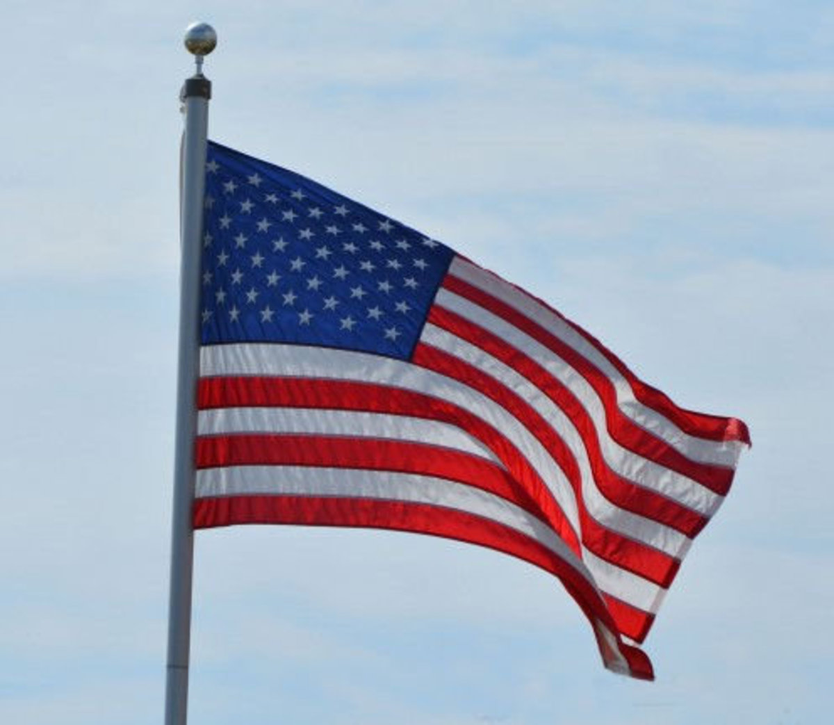 Laws and Guidelines for Civilians Displaying the American Flag