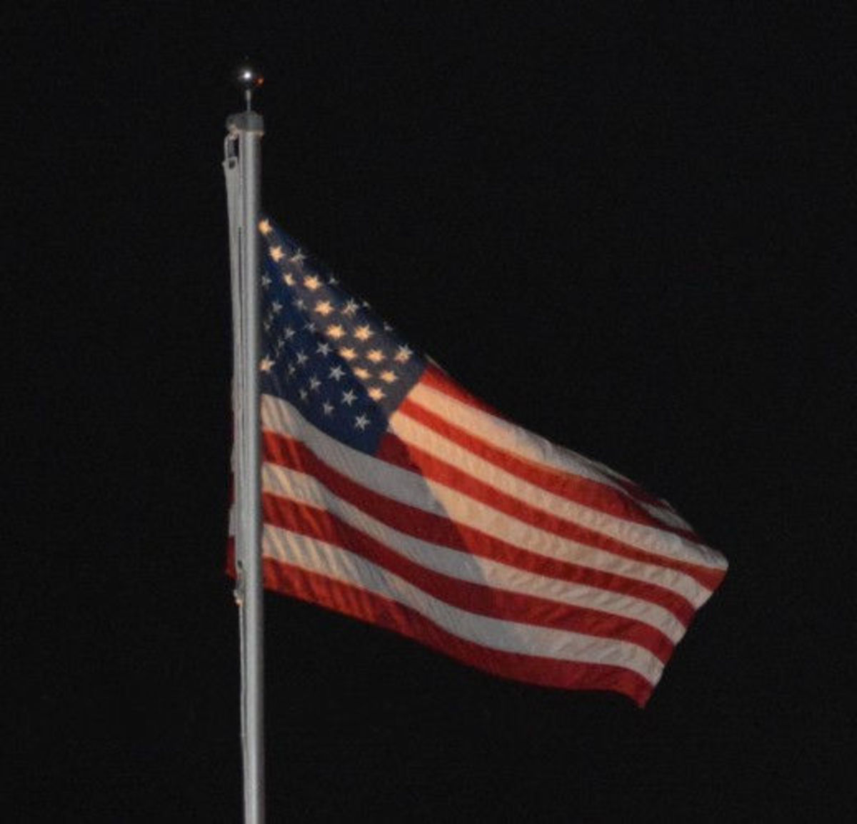 Laws and Guidelines for Civilians Displaying the American Flag HubPages