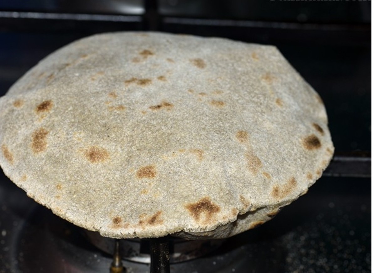 Pearl Millet Breads ( Bajra Bhakri) HubPages