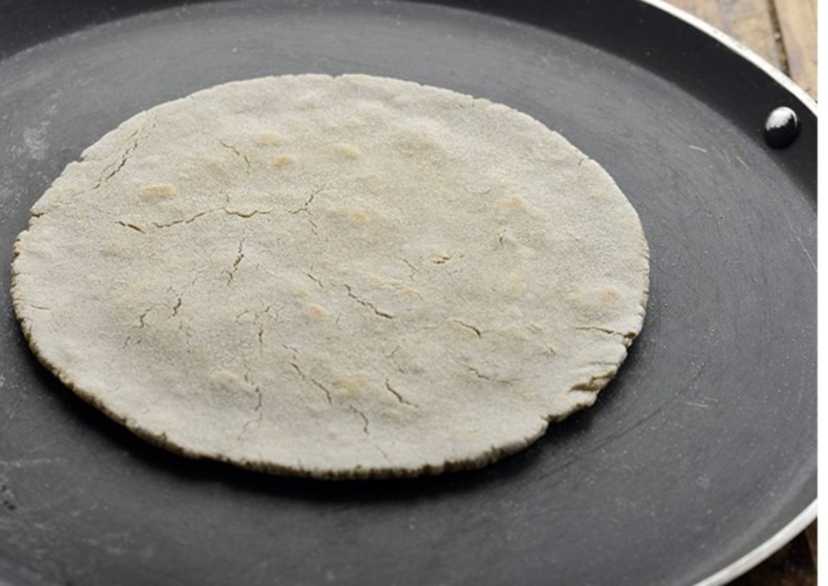 Pearl Millet Breads ( Bajra Bhakri) HubPages