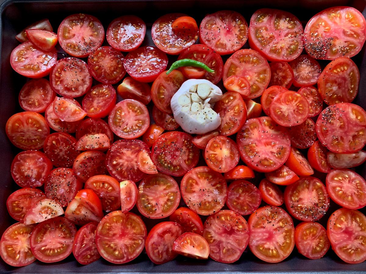 Do you want to eat your tomatoes fresh? Or are you hoping to do some canning? 