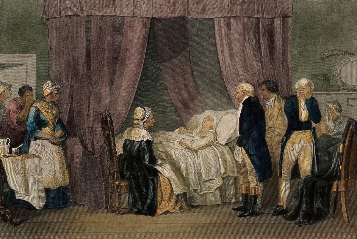 Martha Washington Defined the Role of First Lady of the United States