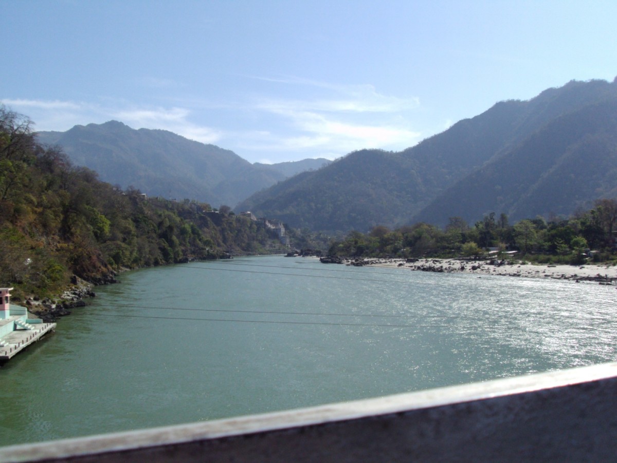 Travelogue on Rishikesh - An Ode to Peaceful Mind