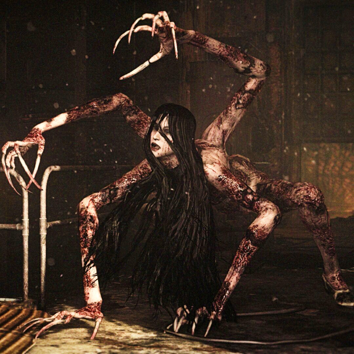 laura-creature-a-nightmare-in-hell-of-the-evil-within-series