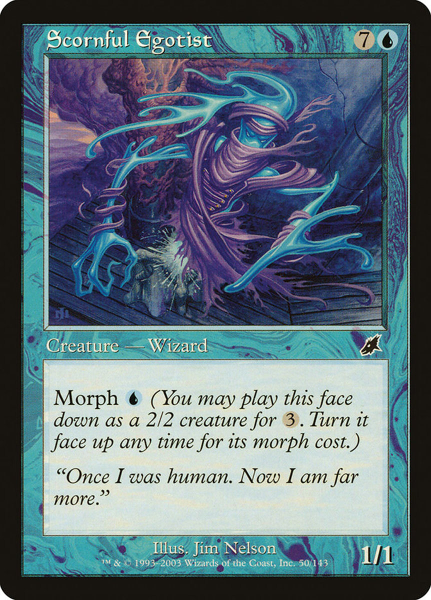 Why Does WotC Keep Printing Bad Magic Cards? - HobbyLark