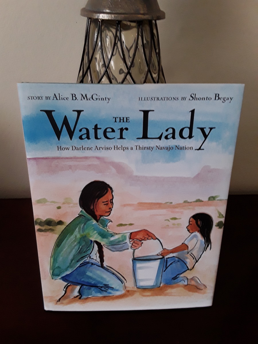 Navajo Story of a Real Life Heroine in a Beautifully Told Story for Young Readers