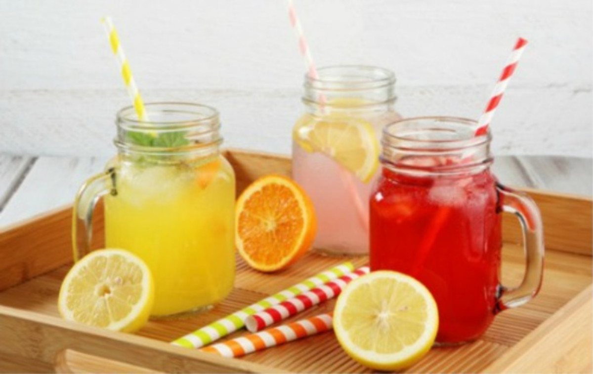3 Fresh Summer Drinks That Refresh You