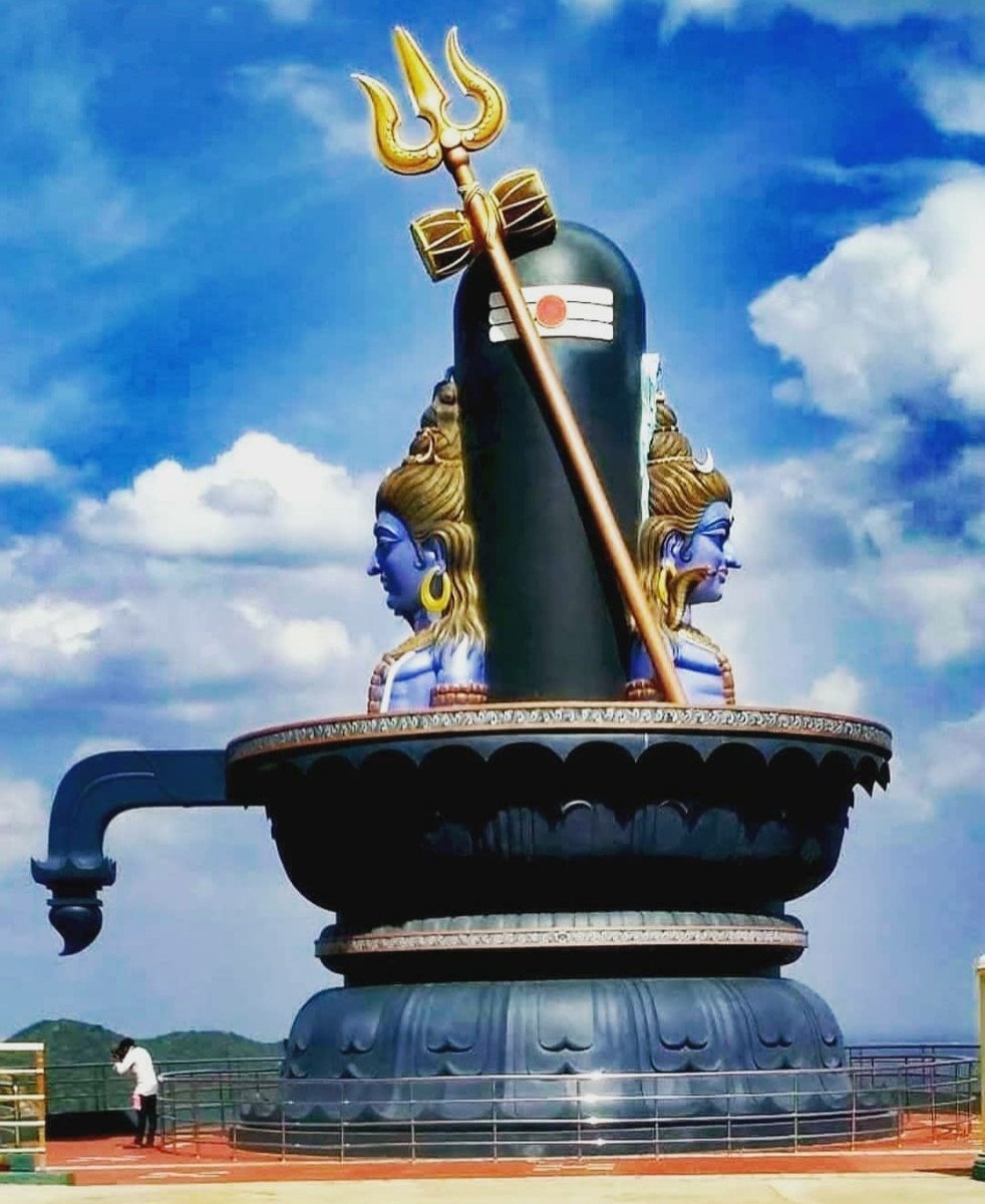 12 Jyotirlingas-Shiva Temples In India - HubPages