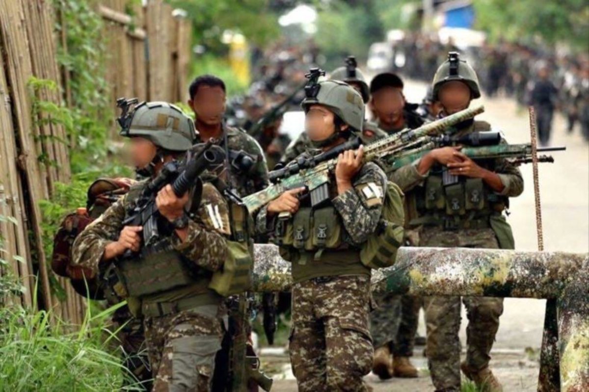 Tiradores de la Muerte The Philippines' First True Special Forces