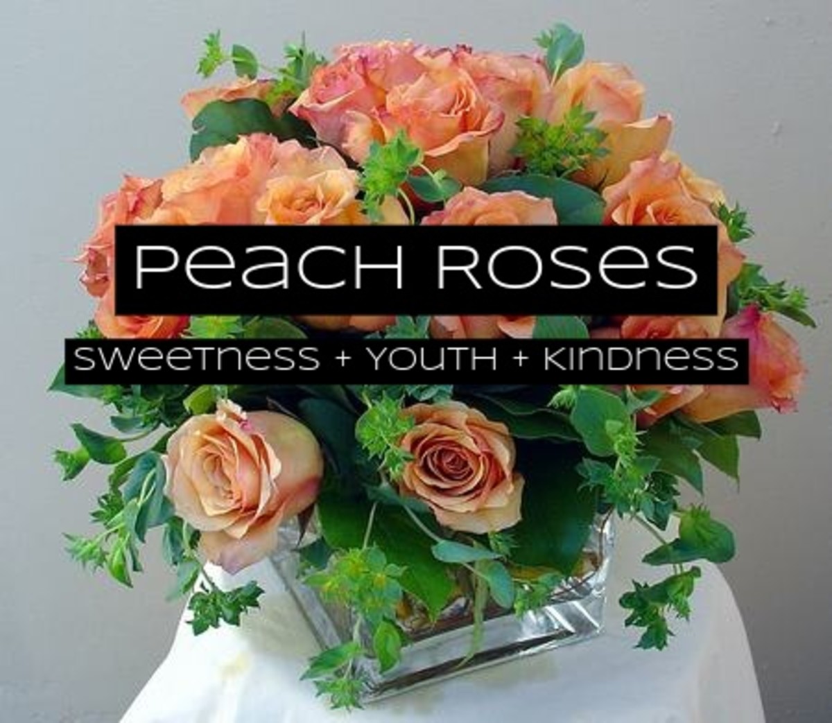 What color rose does family means The Meaning Of Color