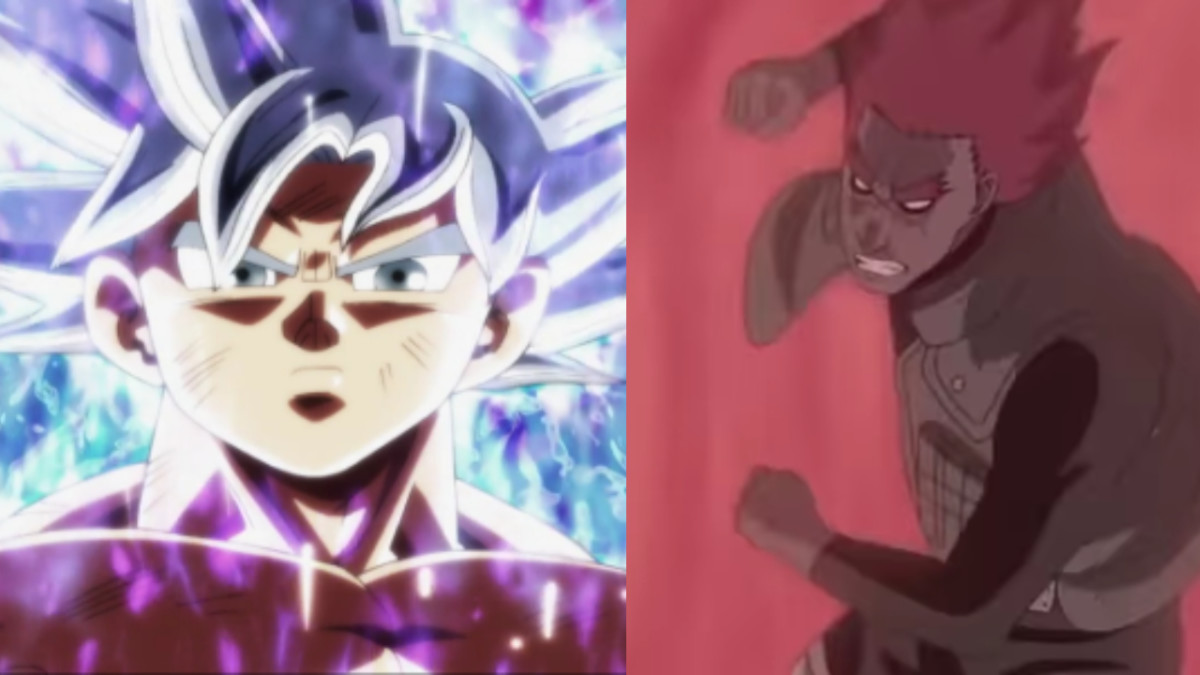 6 Powerful Forms in Shonen Anime That Don't Last Long