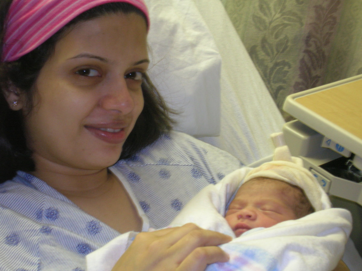 Life Within You: The Miracle of Childbirth