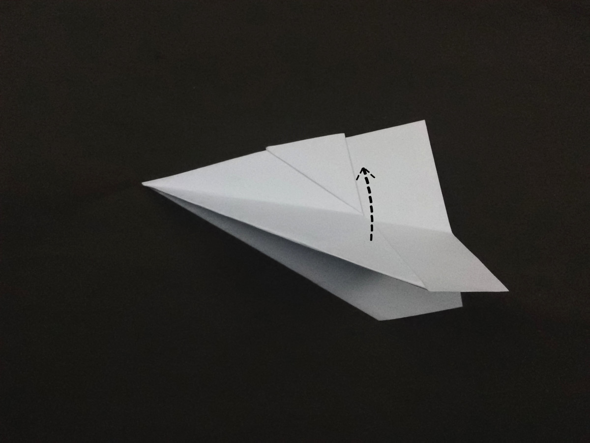 Learn How to Make a Paper Plane: Step-by-Step Guide for All Ages - HubPages