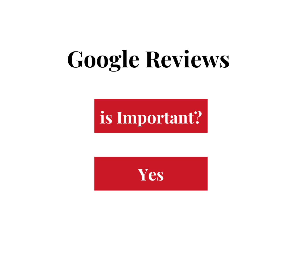 Google Reviews Can Make or Break Your Business