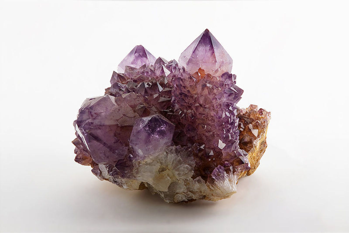 An Amethyst for your Enemies and Persecutors