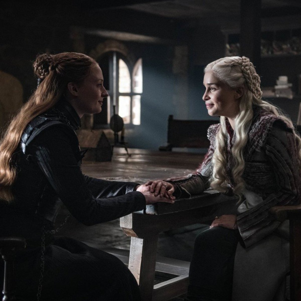 Breaking Down the Conversation Between Sansa Stark and Daenerys Targaryen in 