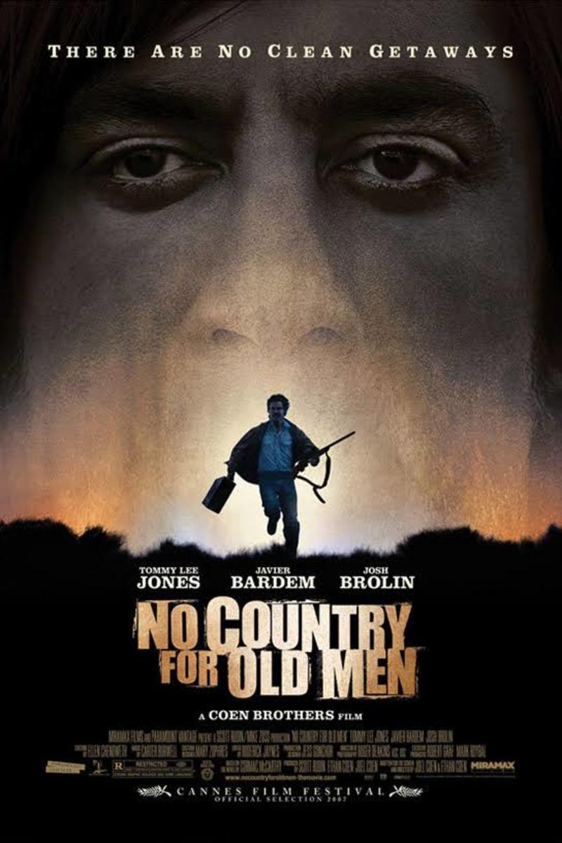 This article examines No Country for Old Men's cinematography. 