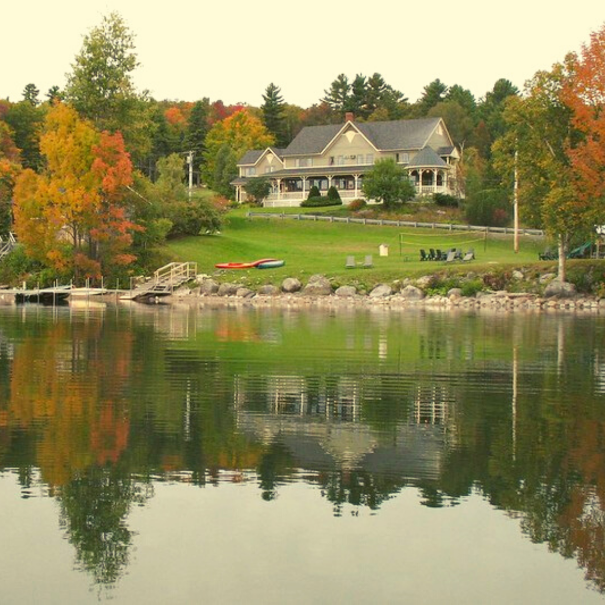 Lake Willoughby The Norwegian Fjord in Northern Vermont WanderWisdom