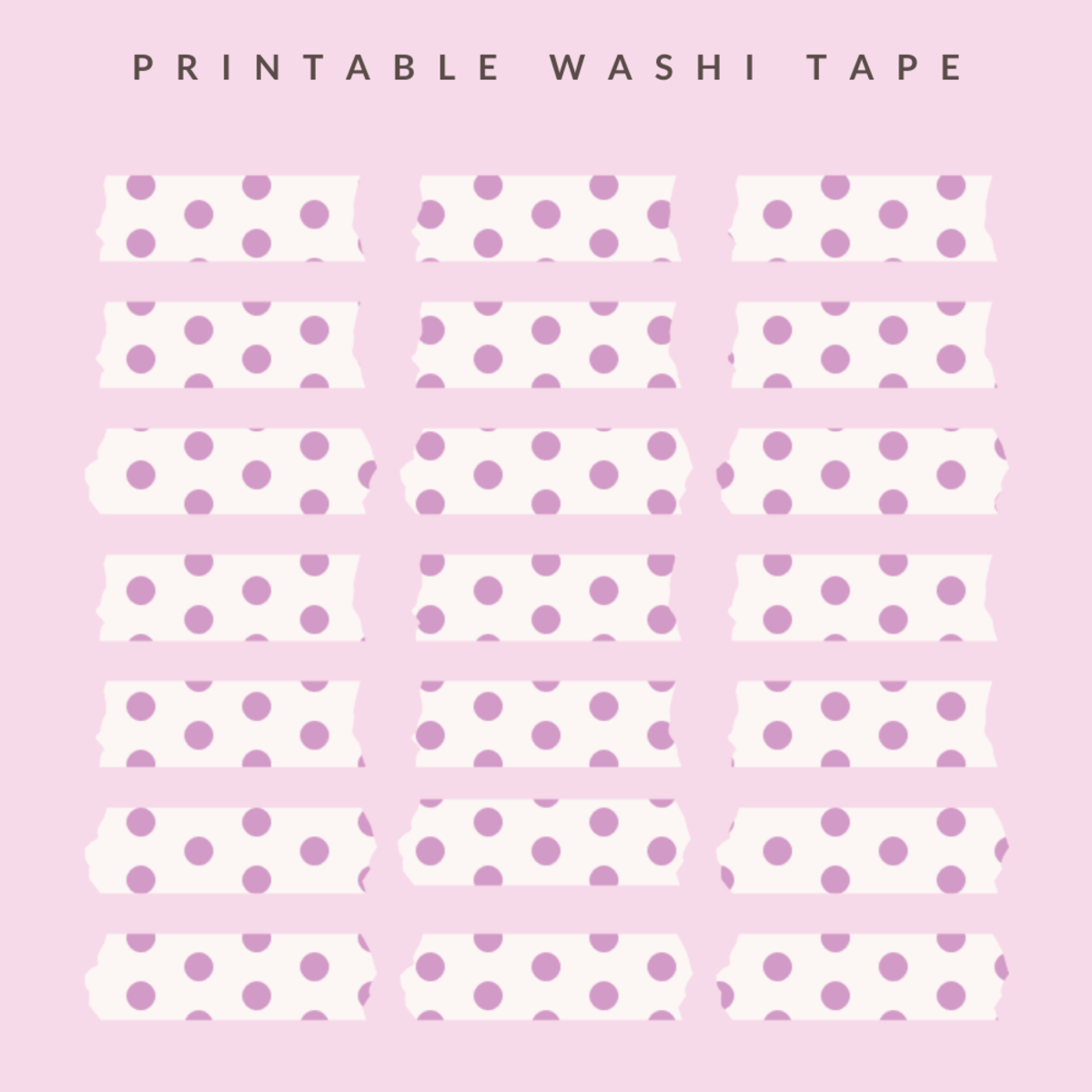 printable-washi-tape-designs