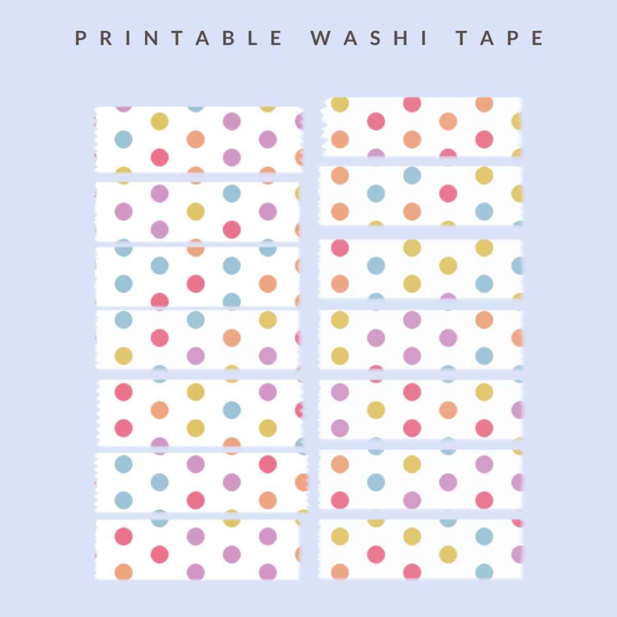 Paper Washi Tape Dragon Crane Stickers Printed Patterns Sticky Adhesive Tape BT3 