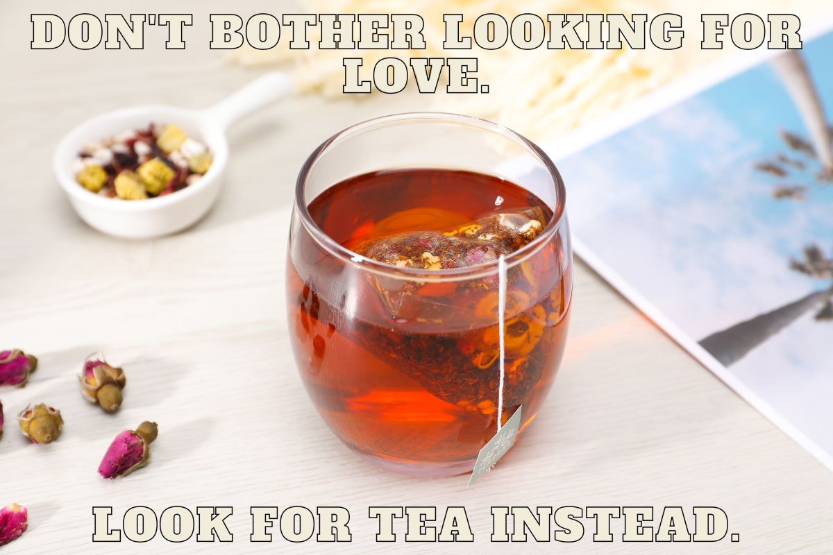 150  Tea Quotes and Caption Ideas for Instagram - 48