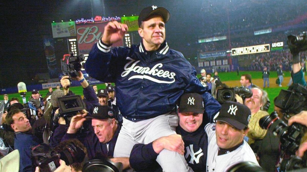 The 90s Yankees: An Underrated Dynasty