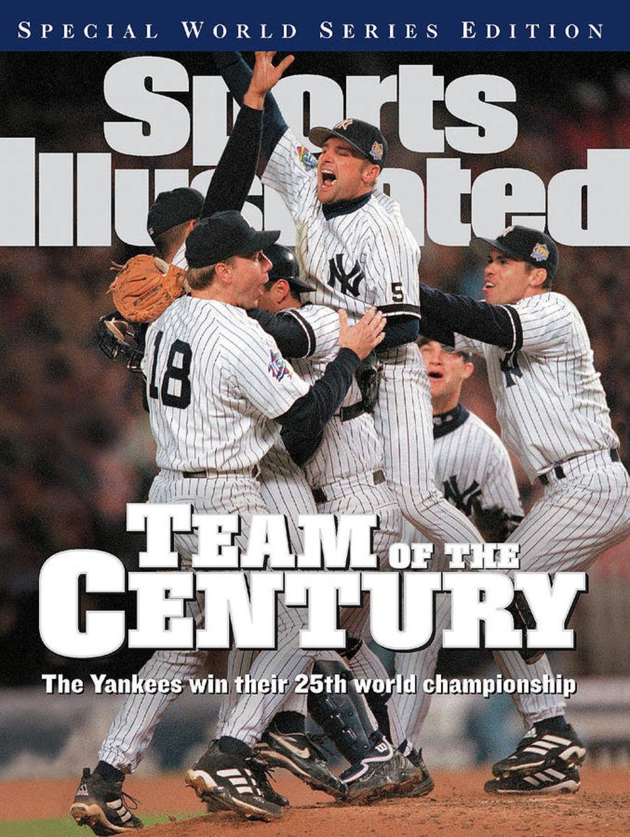 The Greatest Dynasty in MLB: Yankees in the 90s and 2000s