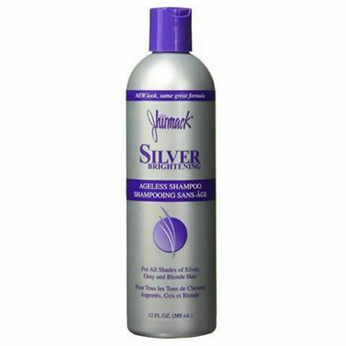 Jhirmack Silver Brightening shampoo