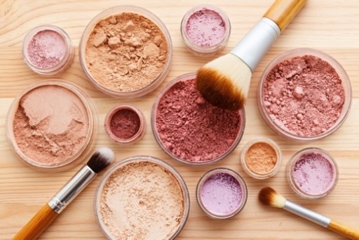 Use Mineral Makeup for Healthier Skin