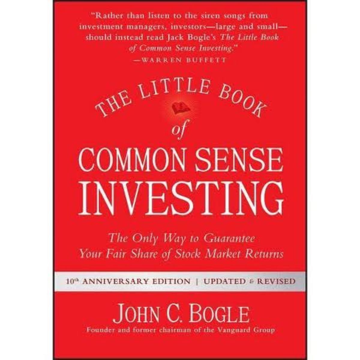 Top 10 Best Investment Books Ever HubPages