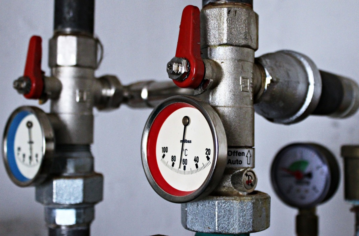 Fixing low pressure in your boiler is as simple as putting more water in the system... as long as you've cured the problem that cause the low pressure in the first place!