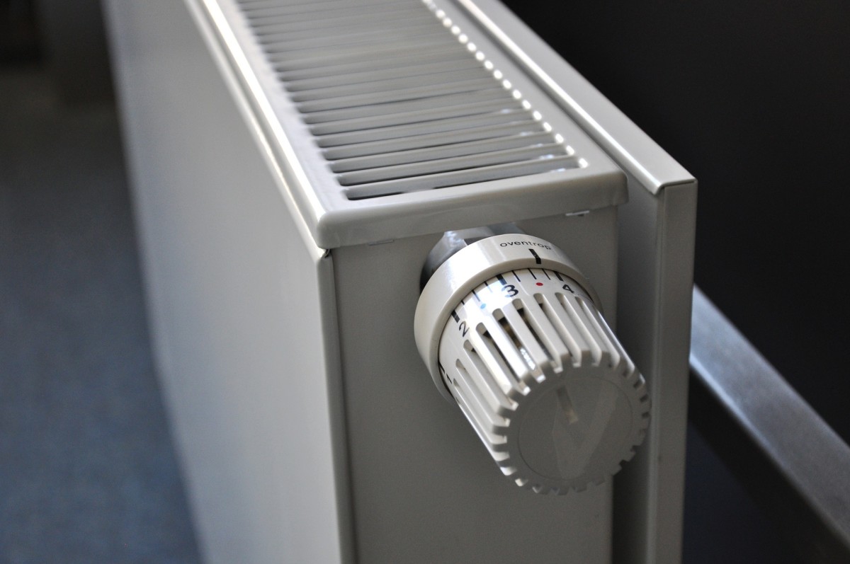 If the water pressure in your central heating is too low, you will get far less heat for your money.