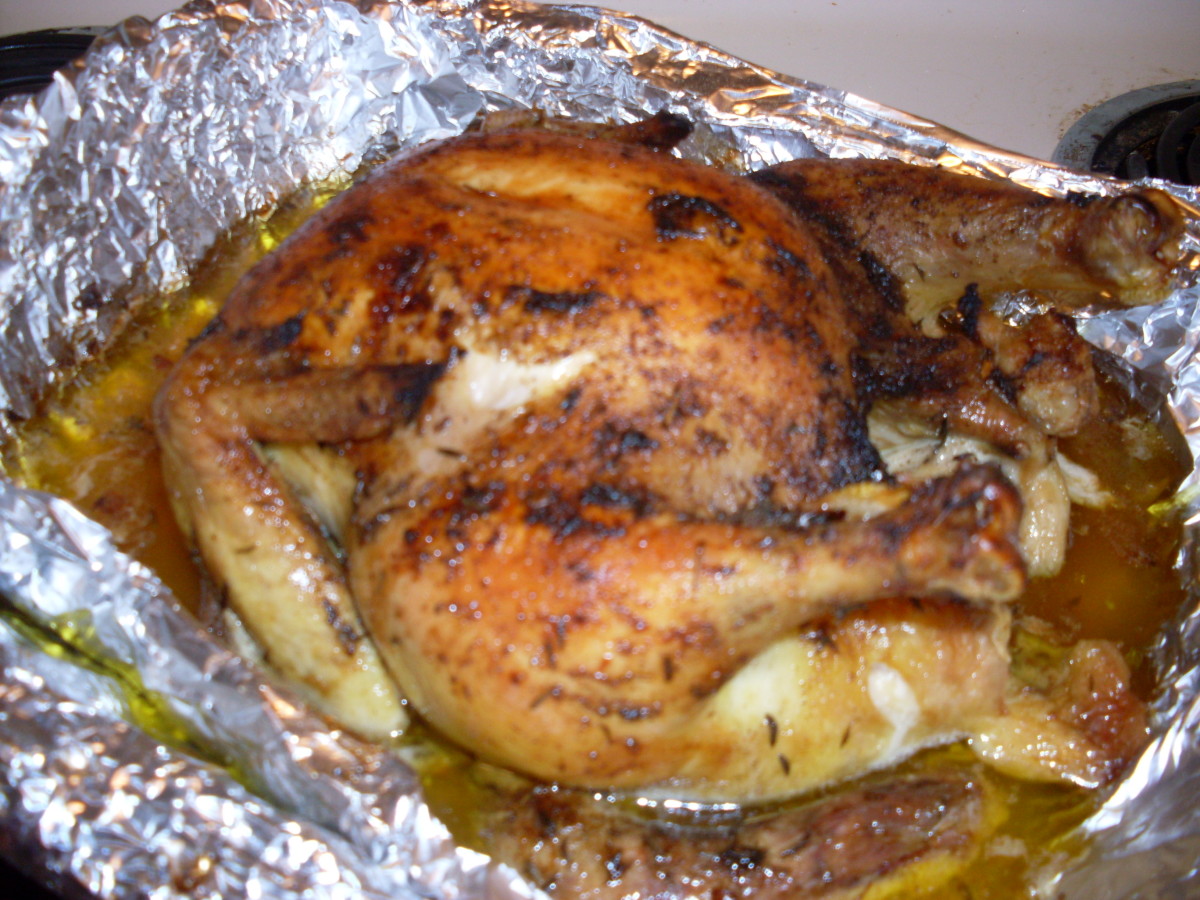 maple-roasted-chicken