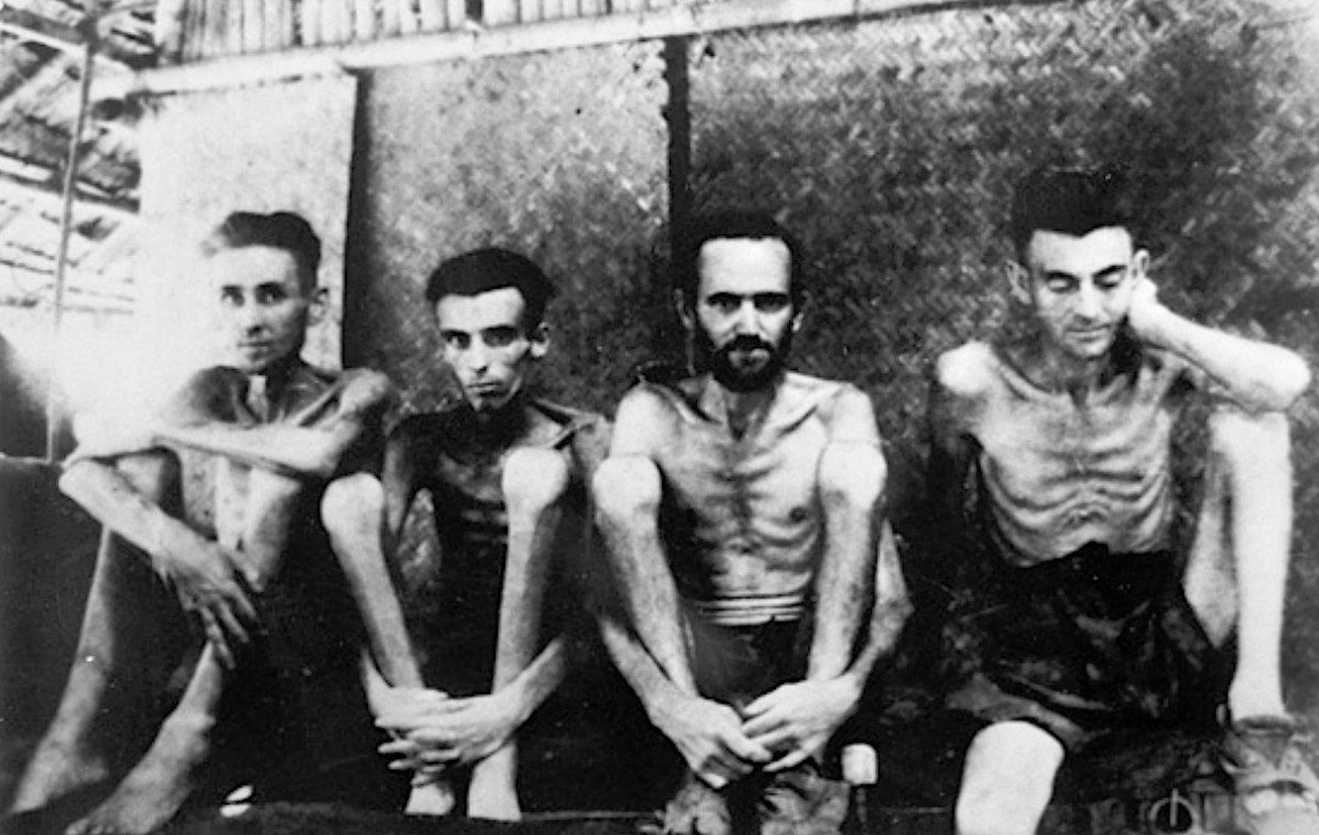 Ship of Ghosts: The Story of the SS Houston Survivors