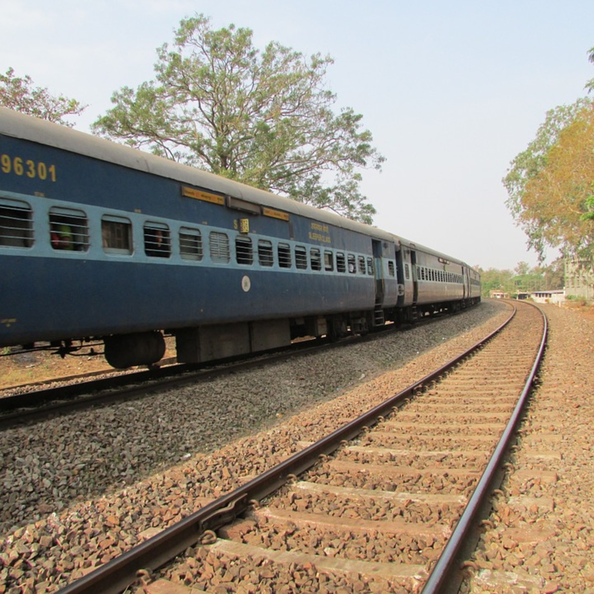 Journey to Coimbatore by Shatabdi Express - HubPages