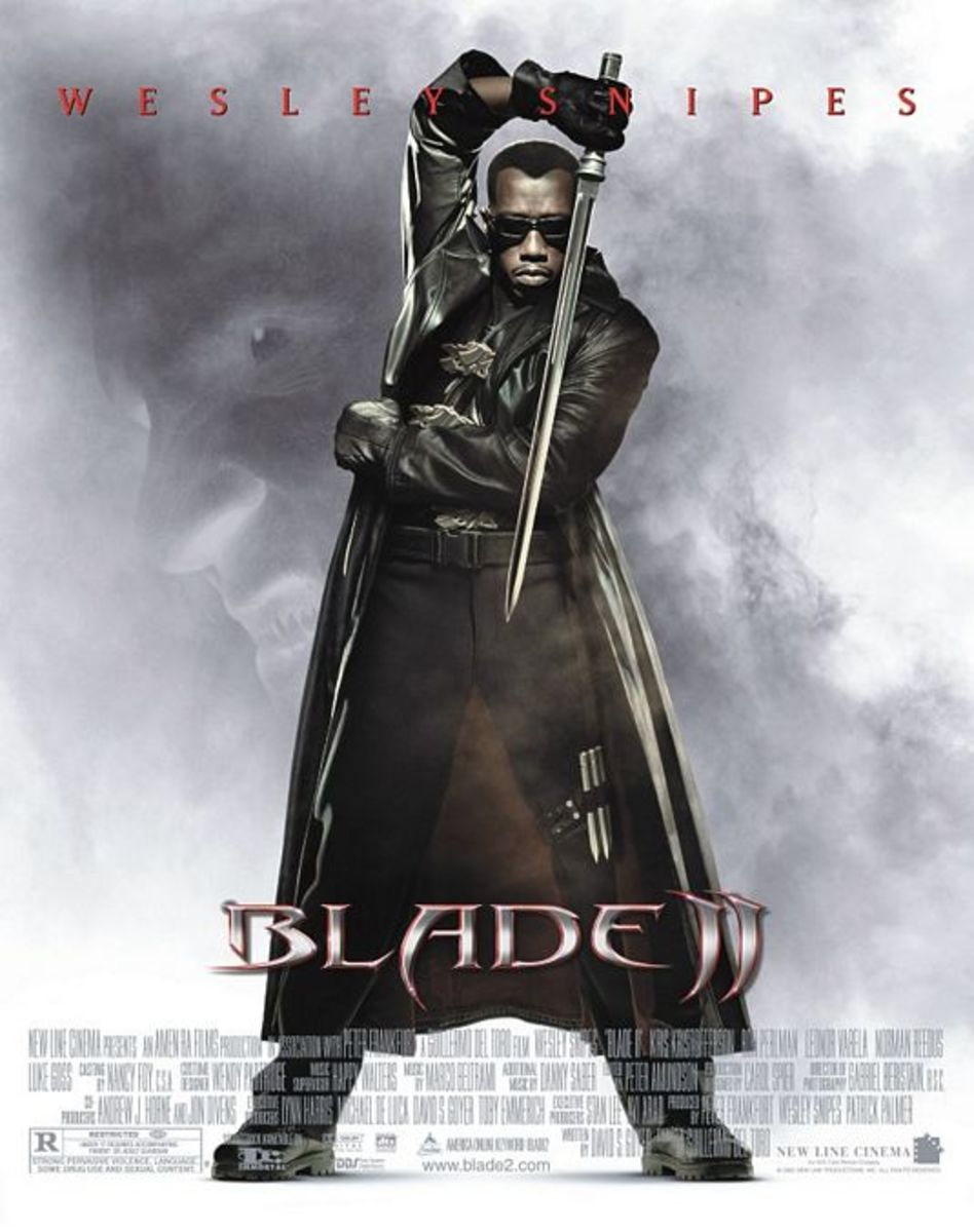 "Blade II," 2002