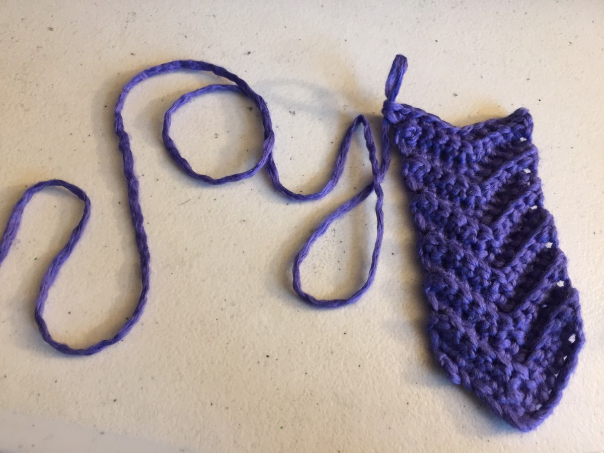 How I Discovered Crochet and Why You Should, Too: Crochet and Creation