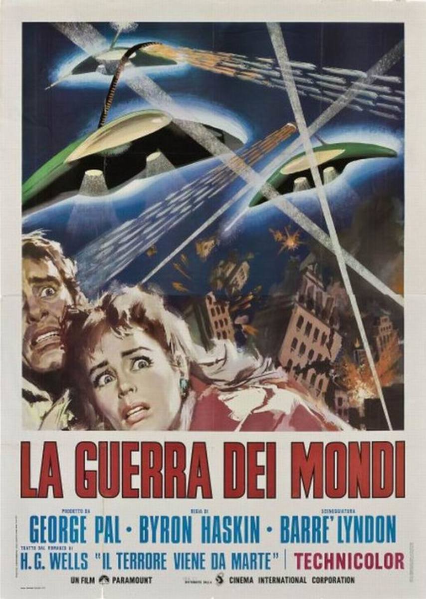 War of the Worlds (1953)