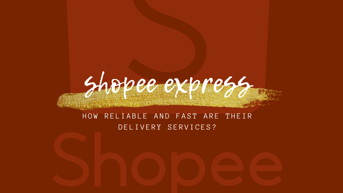 Shoppee Xpress claims to deliver goods quickly, but this is not always the case. 
