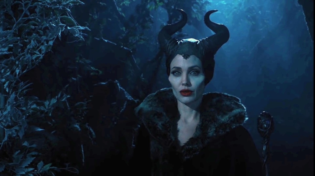 Maleficent-1-Full Movie Explanation-4k images. - HubPages