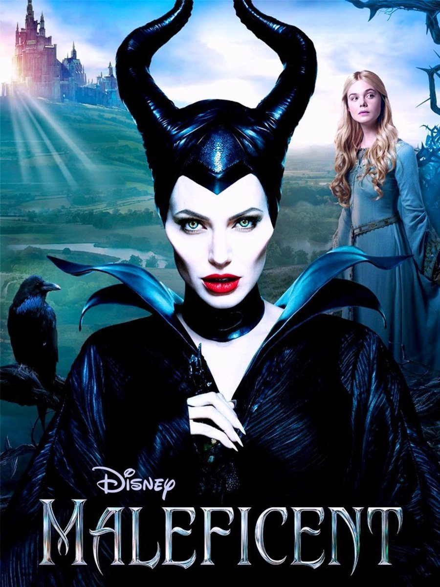 Maleficent-1-Full Movie Explanation-4k images.
