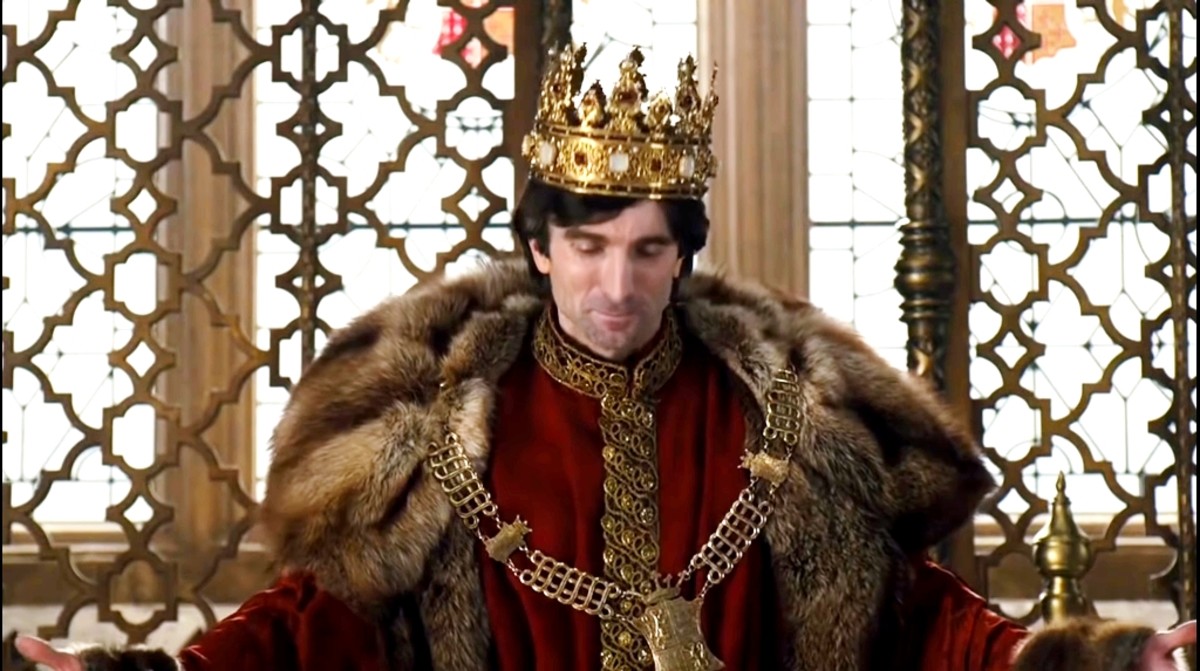 King Stefan